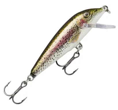 Wobbler Rapala Countdown - farbe RTL