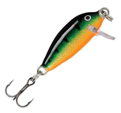 Wobbler Rapala Countdown 01 - farbe P