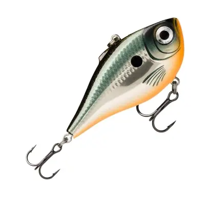Wobler Rapala Rippin´Rap - farbe HLW