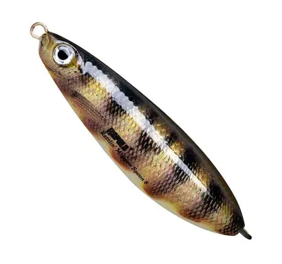 Rapala Rattlin´Minnow Spoon - farbe PEL