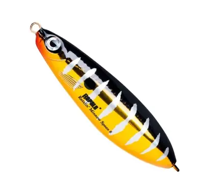 Rapala Rattlin´Minnow Spoon - farbe RTR