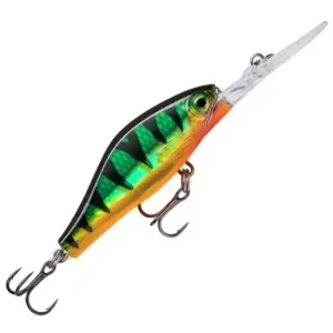 Wobbler Rapala Shadow Rap Fat Jack - farbe P