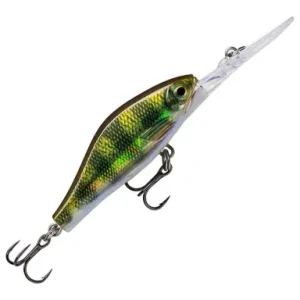 Wobbler Rapala Shadow Rap Fat Jack - farbe PEL