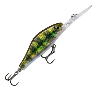 Wobbler Rapala Shadow Rap Fat Jack - farbe PEL
