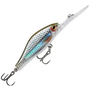 Wobbler Rapala Shadow Rap Fat Jack - farbe ROL