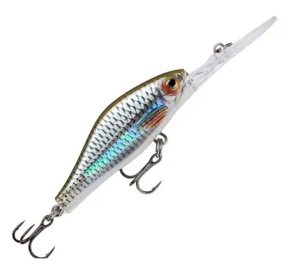 Wobbler Rapala Shadow Rap Fat Jack - farbe ROL