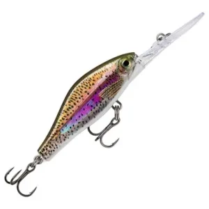 Wobbler Rapala Shadow Rap Fat Jack - farbe RTL