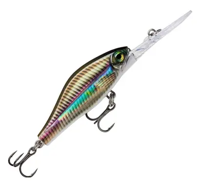Wobbler Rapala Shadow Rap Fat Jack - farbe SML