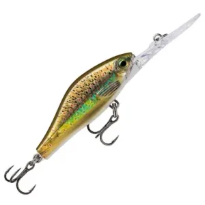 Wobbler Rapala Shadow Rap Fat Jack - farbe TRL