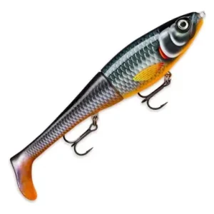 Wobbler Rapala X - Rap PETO 20 - farbe HLW