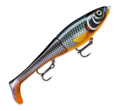Wobbler Rapala X - Rap PETO 20 - farbe HLW