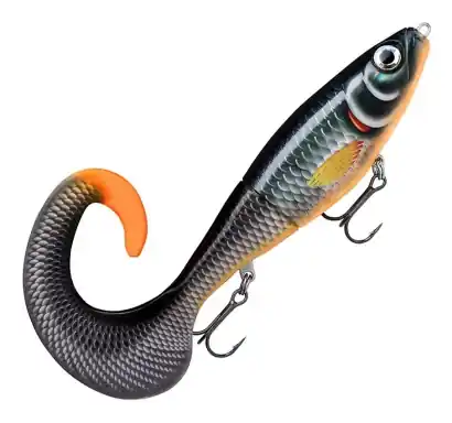 Wobbler Rapala X - Rap OTUS 25 - farbe HLW