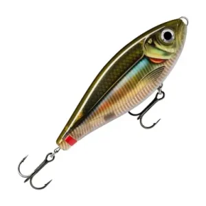 Wobbler Rapala X - Rap HAKU 14 - farbe SMB