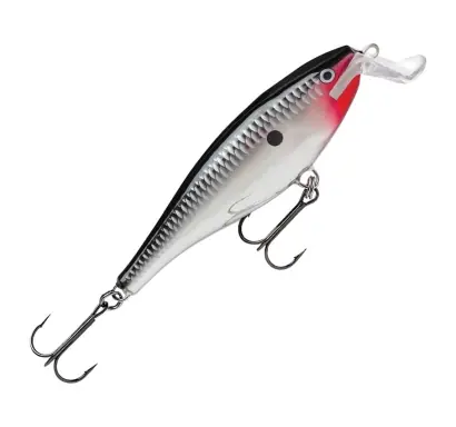 Wobbler Rapala Super Shad Rap Floating - farbe CH