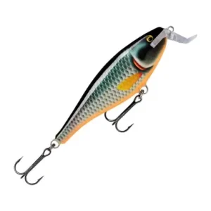 Wobbler Rapala Super Shad Rap Floating - farbe HLW