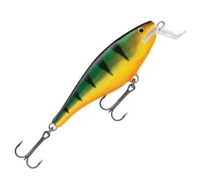 Wobbler Rapala Super Shad Rap Floating - farbe P