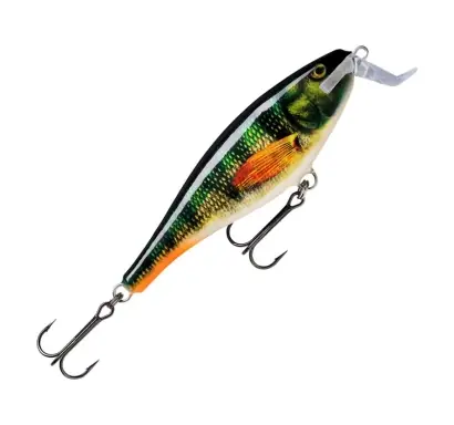 Wobbler Rapala Super Shad Rap Floating - farbe PEL