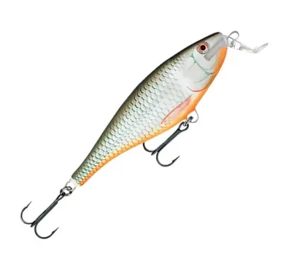 Wobbler Rapala Super Shad Rap Floating - farbe RSFH