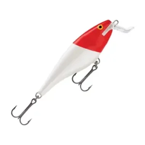 Wobbler Rapala Super Shad Rap Floating - farbe RH