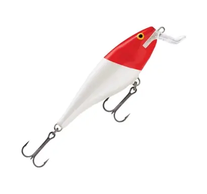 Wobbler Rapala Super Shad Rap Floating - farbe RH