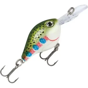 Wobler Rapala Ultra Light Crank - farbe RT