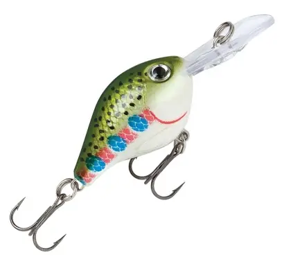 Wobler Rapala Ultra Light Crank - farbe RT