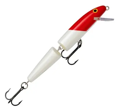 Wobbler Rapala Jointed - farbe RH