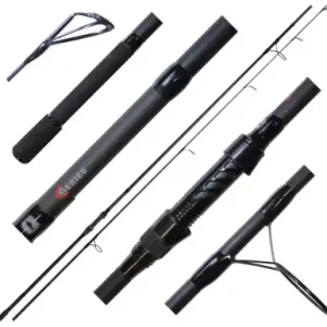 Angelrute Prologic C-Series AB 366 cm - 3,25 lbs - 2 teile AR