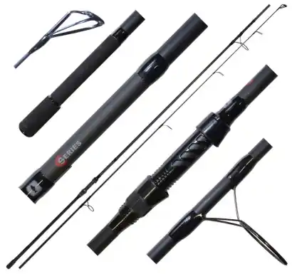 Angelrute Prologic C-Series AB 366 cm - 3,25 lbs - 2 teile AR