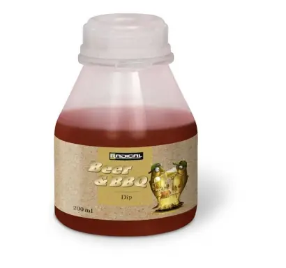Dip Radical Beer & Barbecue - 200 ml