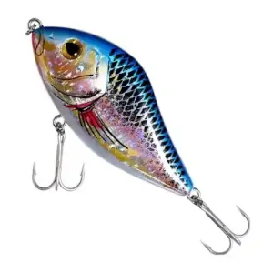 Wobbler York Pike Crusher - farbe Blue Flash 58364
