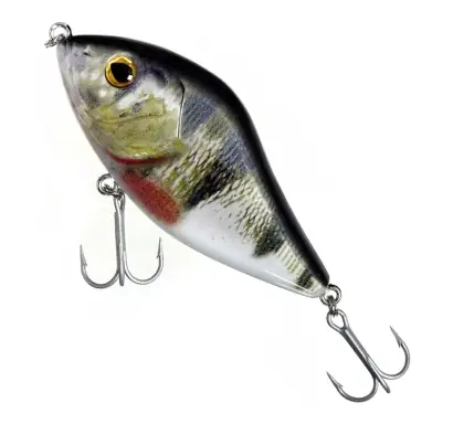 Wobbler York Pike Crusher - farbe Perch 58395