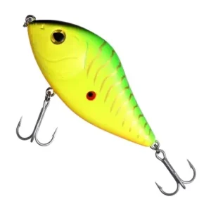 Wobbler York Pike Crusher - farbe Fire Tiger 58432