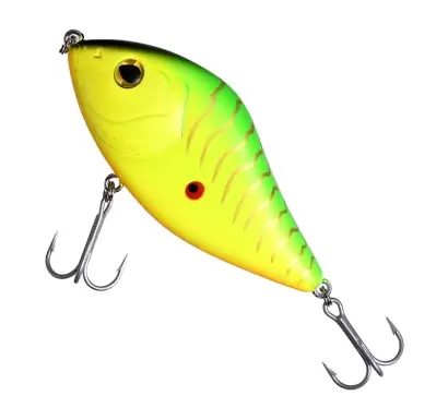 Wobbler York Pike Crusher - farbe Fire Tiger 58432