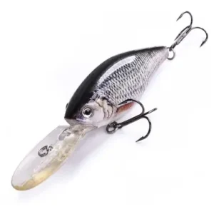 Wobbler York Bulker - farbe Roach 58296