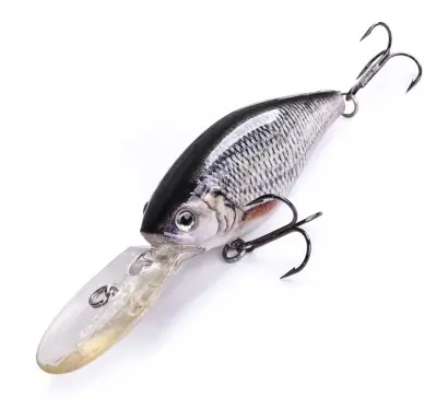 Wobbler York Bulker - farbe Roach 58296