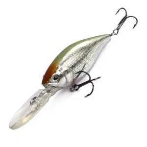 Wobbler York Bulker - farbe Silver Shad 58326