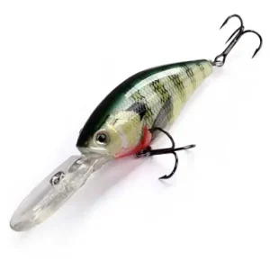 Wobbler York Bulker - farbe Perch 58340