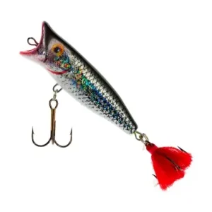 Wobbler Jaxon Popper Chlup - farbe FSL