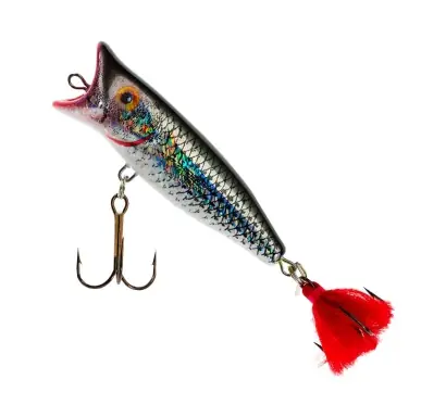 Wobbler Jaxon Popper Chlup - farbe FSL