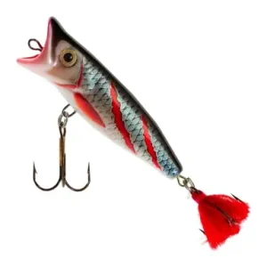Wobbler Jaxon Popper Chlup - farbe KSN