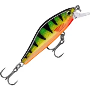 Wobler Rapala Shadow Rap Solid Shad - farbe P
