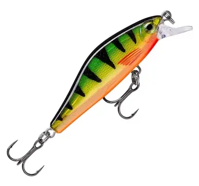 Wobler Rapala Shadow Rap Solid Shad - farbe P