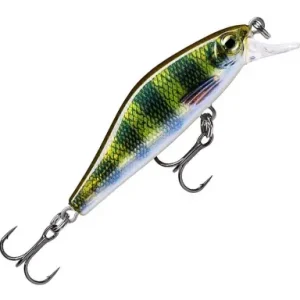 Wobler Rapala Shadow Rap Solid Shad - farbe PEL