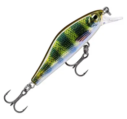 Wobler Rapala Shadow Rap Solid Shad - farbe PEL