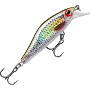 Wobler Rapala Shadow Rap Solid Shad - farbe ROL