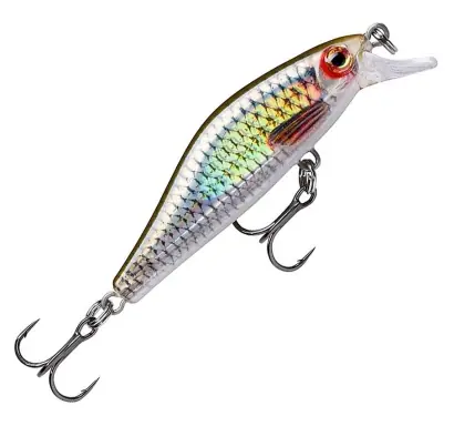Wobler Rapala Shadow Rap Solid Shad - farbe ROL