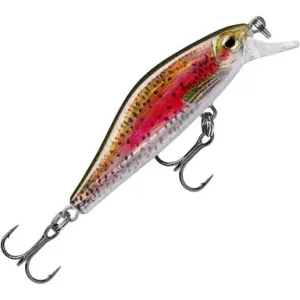 Wobler Rapala Shadow Rap Solid Shad - farbe RTL