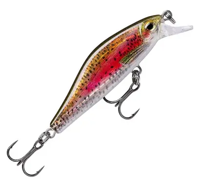 Wobler Rapala Shadow Rap Solid Shad - farbe RTL