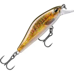 Wobler Rapala Shadow Rap Solid Shad - farbe TRL